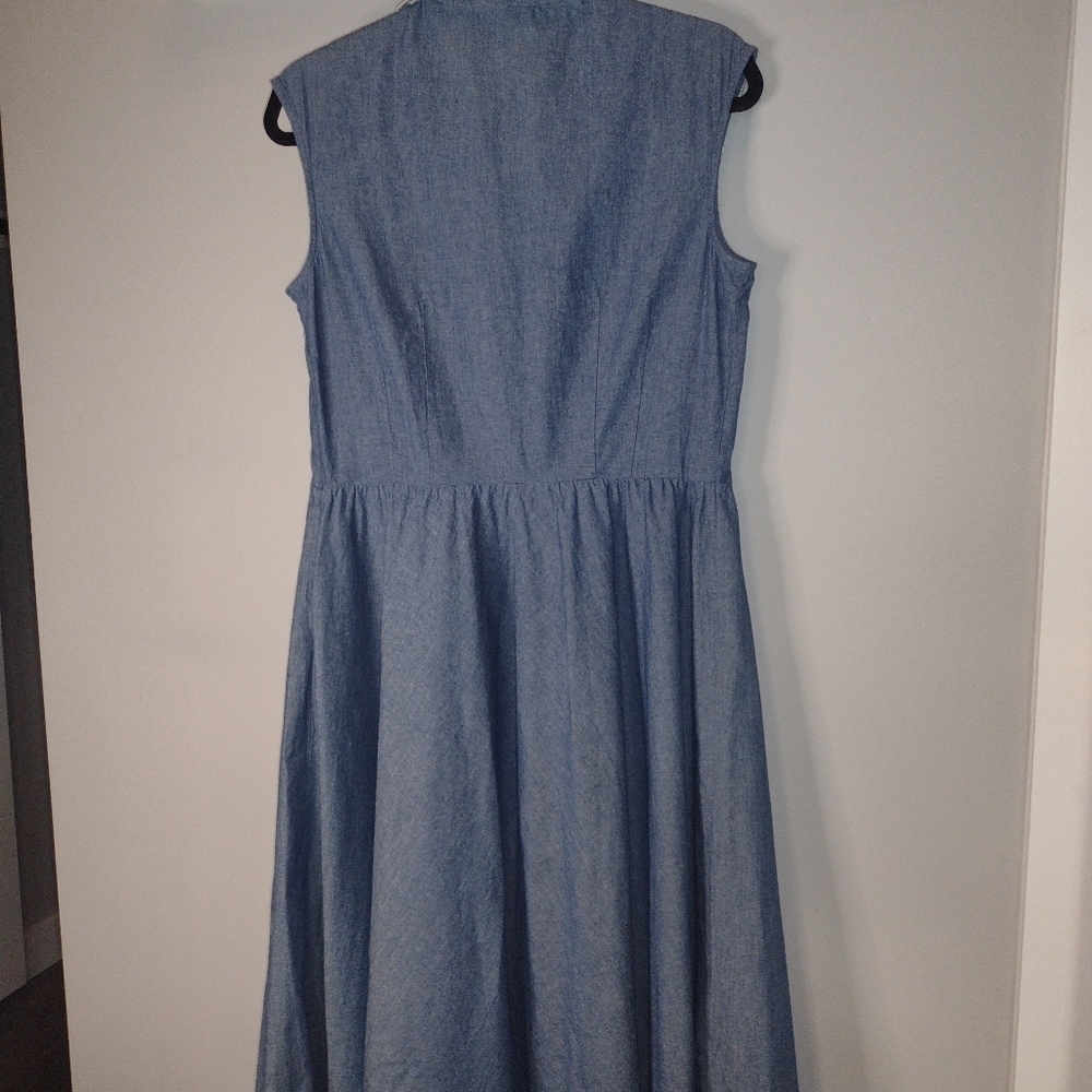 Pendleton summer dress - Picture 5 of 8